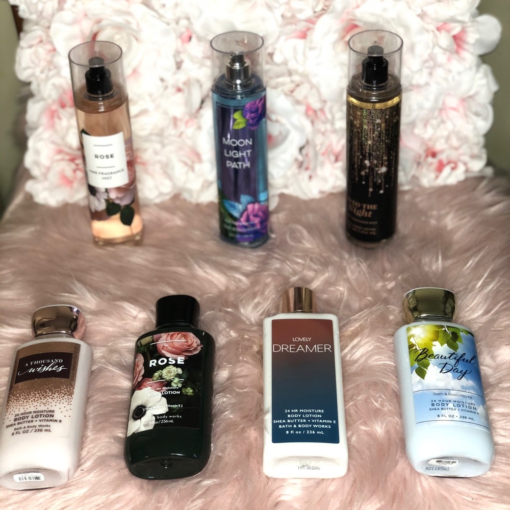 Bath And Body Works
